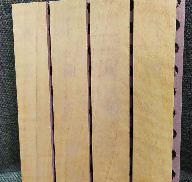 木質吸音板